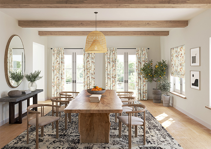 Analeigh, Sunset - Made to Measure Curtain - Image 14